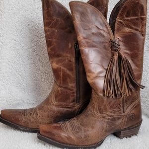Ariat Loretto Size 6.5B Boots